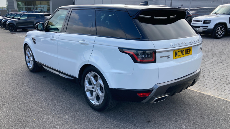 Land Rover Range Rover Sport 3.0 SDV6 HSE 5dr Auto Diesel Estate